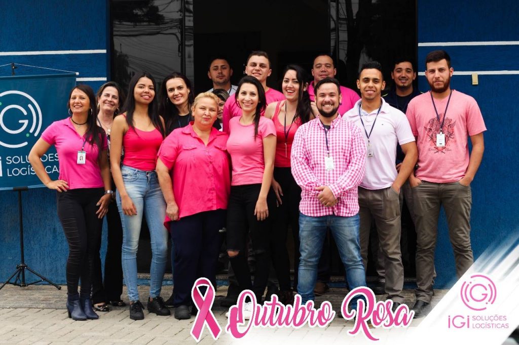 Outubro Rosa - IGI